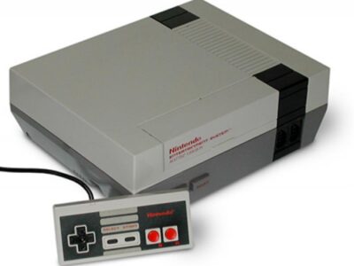 Vendo per vecchi nostalgici e veri amatori, console Nintendo Nes
