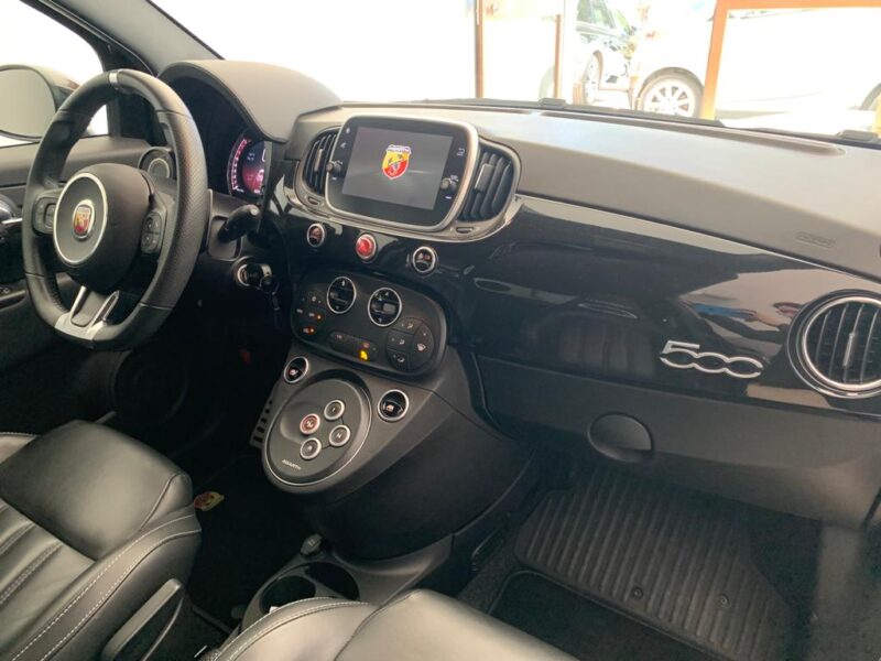 Fiat 500 Abart 595 Turismo - 2018