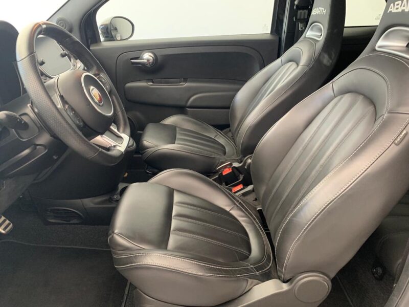 Fiat 500 Abart 595 Turismo - 2018